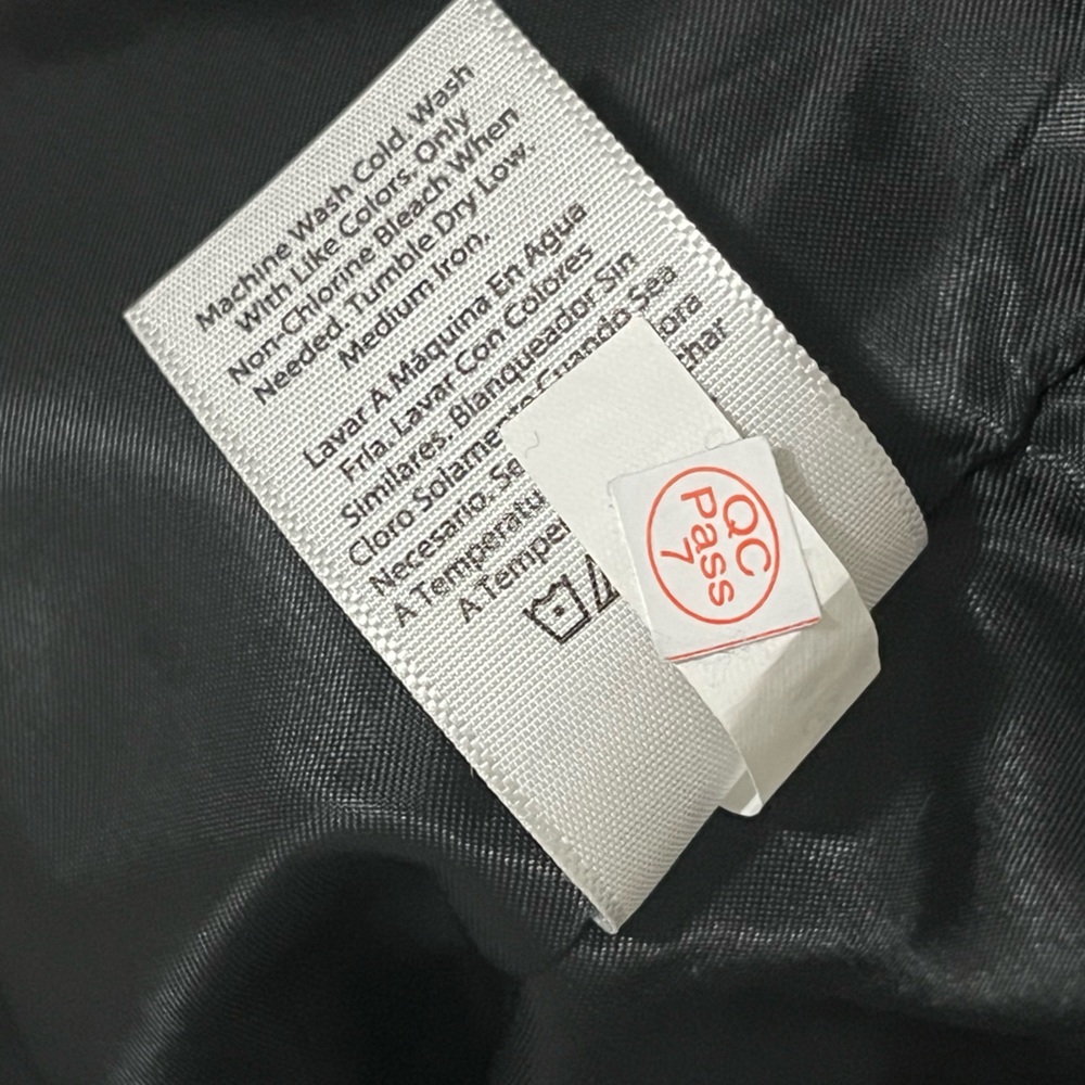 Free Assembly Zip Front Jacket - Picture 11 of 12
